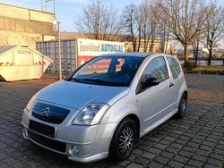 Silber Gebraucht 2005 Citroën C2 Kleinwagen | 1.650 € (Fairer Preis)