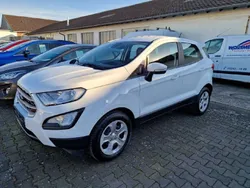 Weiß Gebraucht 2021 Ford Ecosport Cool & Connect SUV | 13.695 € (Guter Preis)