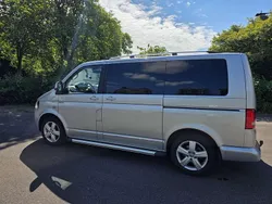 Silber Gebraucht 2010 VW T5 Highline Van | 22.900 € (Guter Preis)