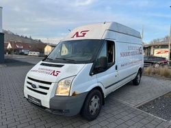 Weiß Gebraucht 2011 Ford Transit Abholung | 3.999 € (Guter Preis)