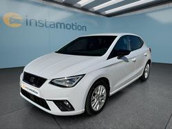 Weiß Gebraucht 2024 Seat Ibiza Kleinwagen | 21.199 € (Fairer Preis)