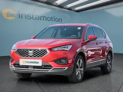 Rot Gebraucht 2022 Seat Tarraco SUV | 27.799 € (Guter Preis)