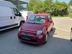Rot Gebraucht 2020 Fiat 500 Pop Kleinwagen | 8.590 € (Superpreis)