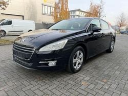 Schwarz Gebraucht 2011 Peugeot 508 Active Limousine | 4.490 € (Superpreis)