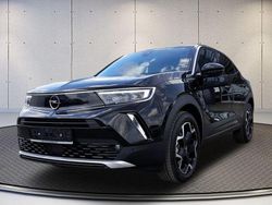 Schwarz Gebraucht 2023 Opel Mokka-e Ultimate SUV | 24.990 € (Teuer)