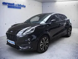 Schwarz Gebraucht 2023 Ford Puma ST-Line SUV | 20.770 € (Fairer Preis)