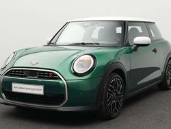 Grün Gebraucht 2024 Mini Cooper S Favoured Kleinwagen | 24.946 €