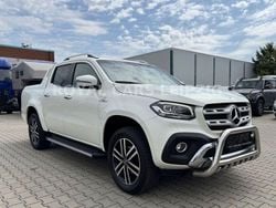 Weiß Gebraucht 2020 Mercedes X350 Abholung | 31.990 € (Fairer Preis)