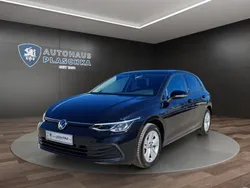Deep black perleffekt (schwarz) Gebraucht 2020 VW Golf VIII | 16.749 € (Guter Preis)