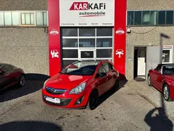 Gebraucht 2012 Opel Corsa Color Edition Kleinwagen | 3.900 € (Fairer Preis)