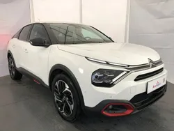 Weiß Gebraucht 2023 Citroën C4 Shine Limousine | 16.579 € (Superpreis)