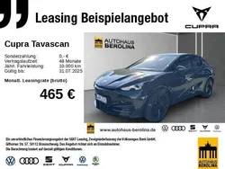 Grau Gebraucht 2025 Cupra Tavascan Endurance SUV | 46.222 € (Superpreis)