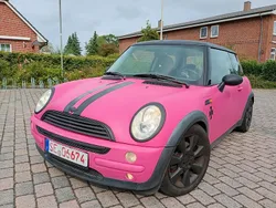 Andere farben Gebraucht 2002 Mini ONE Kleinwagen | 1.280 € (Fairer Preis)