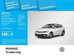 Weiß Gebraucht 2022 VW Polo Style Limousine | 19.980 € (Fairer Preis)