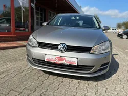 Tungsten silver metallic Gebraucht 2013 VW Golf VII Comfortline Kleinwagen | 8.390 € (Fairer Preis)