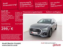 Daytonagrau perleffekt Gebraucht 2022 Audi Q3 Ambiente SUV | 32.900 € (Fairer Preis)
