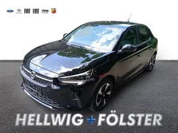 Schwarz Gebraucht 2020 Opel Corsa-e Edition Kleinwagen | 14.450 € (Etwas zu teuer)