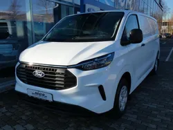 Frozen white Neu 2024 Ford Transit Custom Trend Limousine | 38.990 € (Fairer Preis)