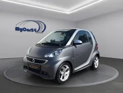 Grau Gebraucht 2014 Smart ForTwo Coupé Kleinwagen | 7.399 € (Fairer Preis)