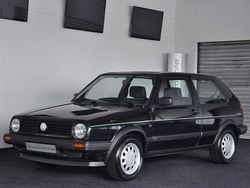 Schwarz Gebraucht 1990 VW Golf II Kleinwagen | 6.850 €