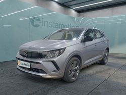 Silber Gebraucht 2024 Opel Grandland X Enjoy SUV | 20.640 € (Guter Preis)