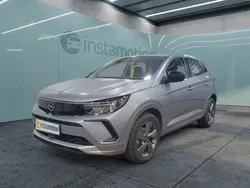 Silber Gebraucht 2024 Opel Grandland X Enjoy SUV | 20.640 € (Guter Preis)