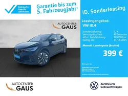Schwarz Gebraucht 2025 VW ID.4 Pure SUV | 39.240 € (Teuer)