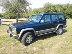 Blau Gebraucht 1991 Jeep Cherokee Laredo SUV | 16.900 €