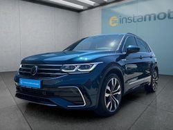 Blau Gebraucht 2024 VW Tiguan SUV | 38.249 € (Fairer Preis)