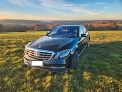 Schwarz Gebraucht 2017 Mercedes S560 Limousine | 43.500 € (Superpreis)
