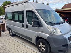 Silber Gebraucht 2009 Peugeot Boxer Van | 25.500 €