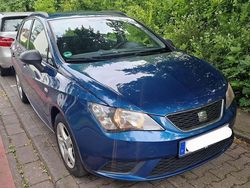 "apolo" blau Gebraucht 2016 Seat Ibiza ST Kombi | 6.500 € (Teuer)