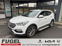 Weiß Gebraucht 2017 Hyundai Santa Fe Premium SUV | 15.995 € (Superpreis)