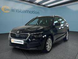 Schwarz Gebraucht 2022 Skoda Kamiq SUV | 22.399 € (Etwas zu teuer)