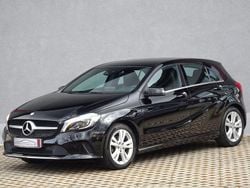 Schwarz Gebraucht 2016 Mercedes A160 Limousine | 14.980 € (Fairer Preis)
