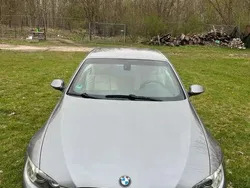 Spacegrau metallic Gebraucht 2009 BMW 320 Cabriolet Cabrio | 6.490 € (Superpreis)