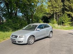 Silber Gebraucht 2003 Audi A3 Kombi | 1.000 € (Superpreis)