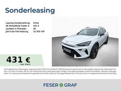 Glacial white Neu 2025 Cupra Formentor VZ2 SUV | 46.680 € (Etwas zu teuer)