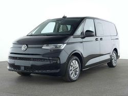 Schwarz Gebraucht 2025 VW Multivan Van | 63.790 € (Fairer Preis)