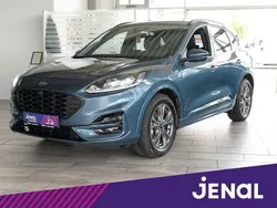 Chrome blue Gebraucht 2022 Ford Kuga ST-Line SUV | 23.980 € (Fairer Preis)