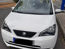 Weiß Gebraucht 2017 Seat Mii Chic Kleinwagen | 5.000 € (Fairer Preis)