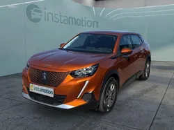 Orange Gebraucht 2021 Peugeot e-2008 SUV | 18.499 € (Guter Preis)