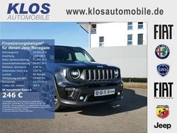 Schwarz Gebraucht 2024 Jeep Renegade SUV | 23.990 € (Fairer Preis)