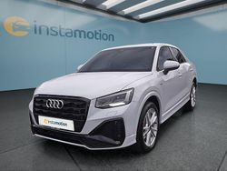 Weiß Gebraucht 2025 Audi Q2 S-Line SUV | 35.749 € (Teuer)