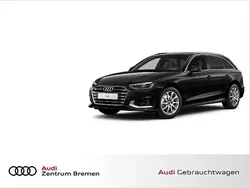 Schwarz Gebraucht 2024 Audi A4 Advanced Kombi | 39.940 € (Teuer)