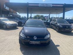 Schwarz Gebraucht 2016 VW Golf VII GTD Kombi | 14.100 € (Guter Preis)