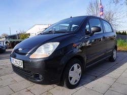 Schwarz Gebraucht 2005 Chevrolet Matiz Kleinwagen | 2.950 € (Teuer)