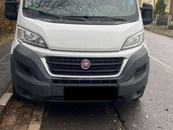 Weiß Gebraucht 2017 Fiat Ducato Van | 10.199 € (Guter Preis)