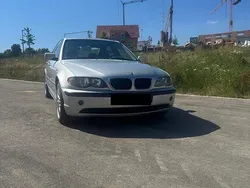 Silber Gebraucht 2003 BMW 316 Limousine | 1.990 € (Guter Preis)