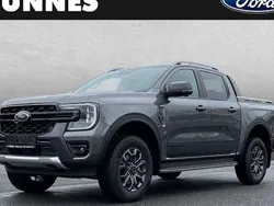Grau (carbonized grey metallic) Gebraucht 2025 Ford Ranger Wildtrack Abholung | 48.999 € (Etwas zu teuer)